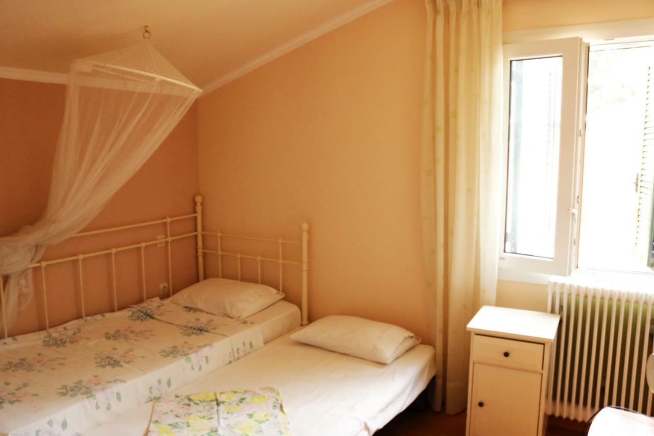 Mon Repos Two Floor Apartment Corfu  Eksteriør billede