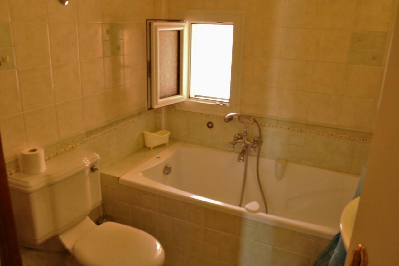 Mon Repos Two Floor Apartment Corfu  Eksteriør billede