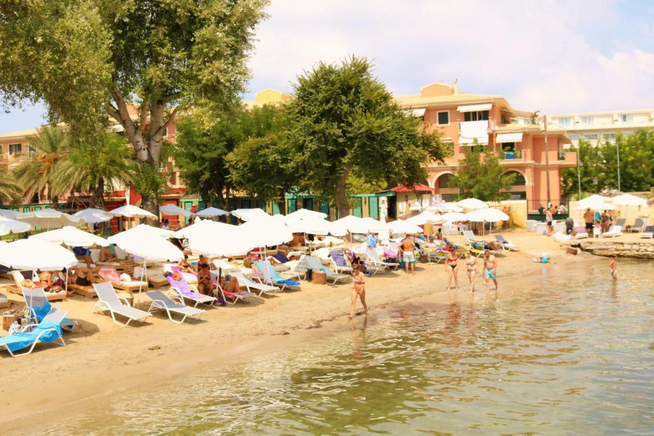 Mon Repos Two Floor Apartment Corfu  Eksteriør billede