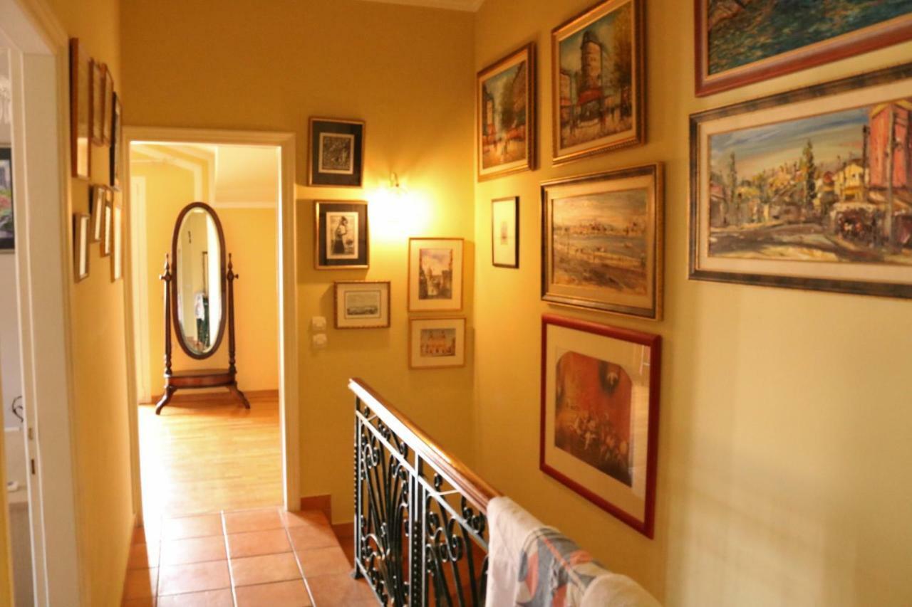 Mon Repos Two Floor Apartment Corfu  Eksteriør billede
