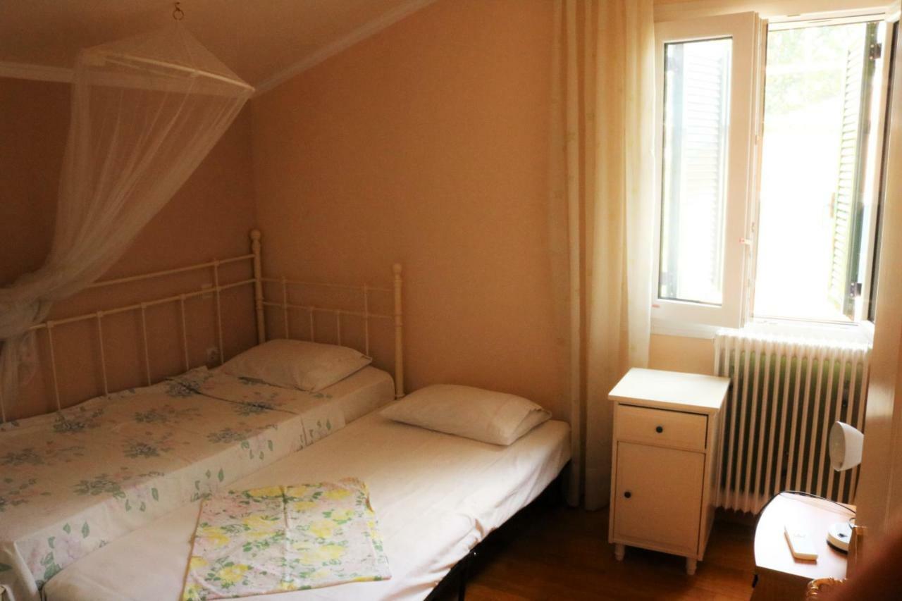 Mon Repos Two Floor Apartment Corfu  Eksteriør billede