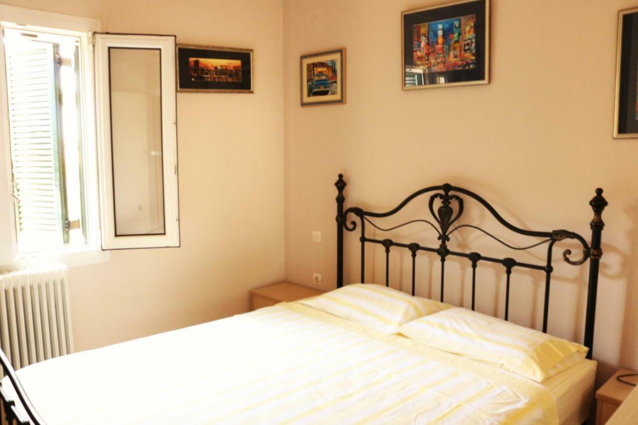 Mon Repos Two Floor Apartment Corfu  Eksteriør billede